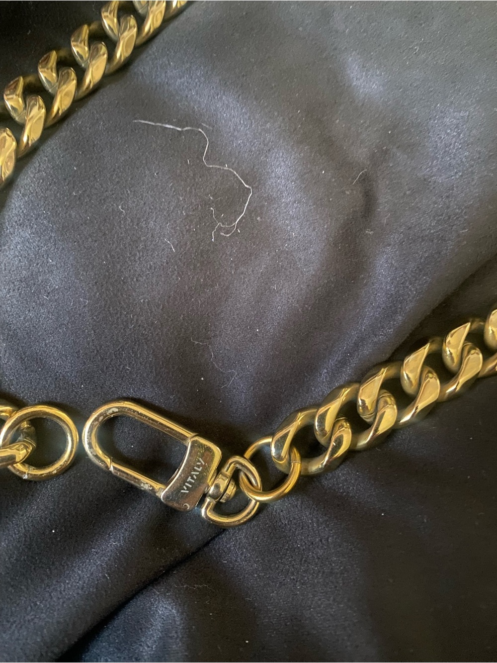 Chain necklace - Picture 2 of 4